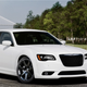 Image for article titled The 2012 Chrysler 300 SRT8 is the world's angriest refrigerator